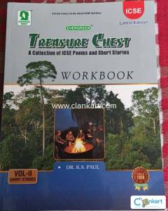 Treasure Chest Workbook (Vol-II Short Stories)