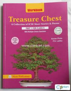 Treasure Chest Workbook for Class 9 (ICSE)
