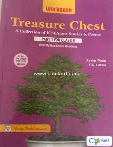 Treasure Chest workbook
