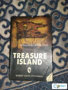 Treasure Island by Robert Louis Stevenson