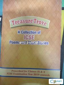 Treasure Trove ICSE for class 9&10