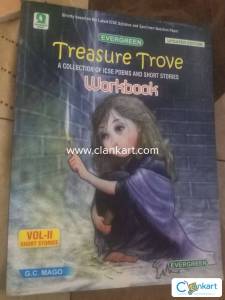 Treasure Trove Workbook. Voll-ii