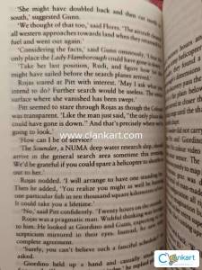 Treasure by Clive Cussler