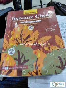 Treasure chest Part 2 for class 10th ICSE