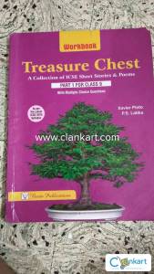Treasure chest class 9 workbook