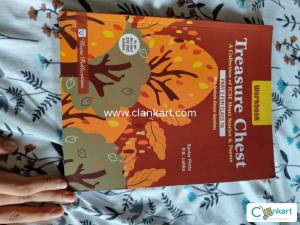 Treasure chest workbook class 10 ICSE