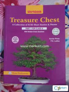 Treasure chest workbook for class 9