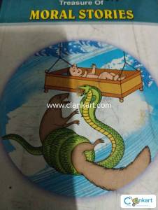 Treasure of Moral Stories