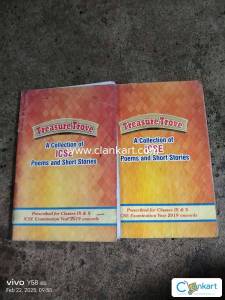 Treasure trove for class 9&10 icse