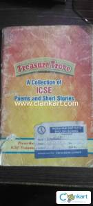 Treasure trove icse collection of poems and stories