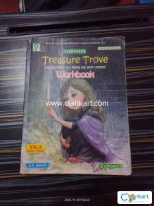 Treasure trove workbook