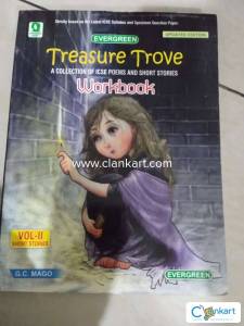 Treasure trove workbook volume 2