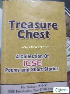 Treasurer chest icse 9 and10