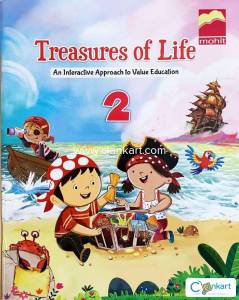 Treasures of Life  Class  2