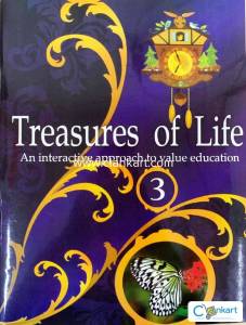 Treasures of Life  Class  3
