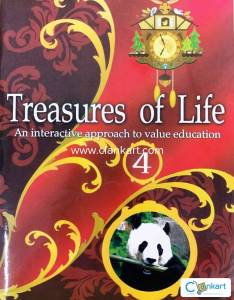 Treasures of Life  Class  4