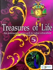 Treasures of Life  Class  5