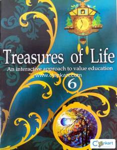 Treasures of Life  Class  6