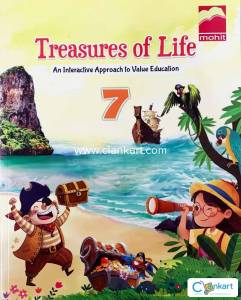 Treasures of Life  Class  7
