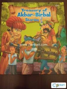 Treasury Of Akbar And Birbal