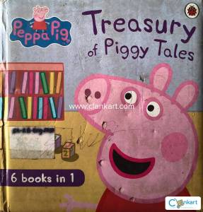 Treasury of piggy Tales