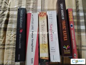 Fiction & Classics Book Bundle