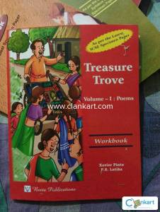 Tresure Trove volume 1