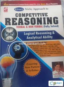 Competitive Reasoning Verbal and Non Verbal Concept+  Shortcut Tricks