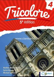 Tricolore 4: Student Book (5e dition)