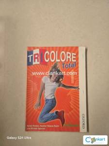 Tricolore Total 1 Student Book