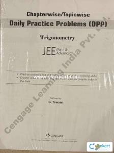 Trigonometry DPP by G.Tewani for JEE ADVANCED
