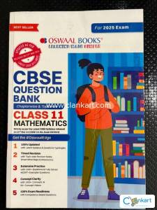 Trigonometry Giving You Stress? Ace Class 11 Maths with Oswaal!