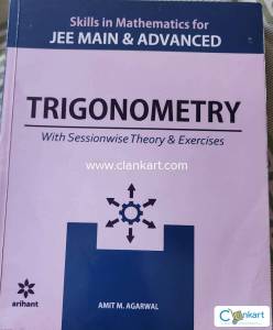 Trigonometry (Jee mains & Adv) ~Arihant