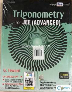 Trigonometry by G.Tewani for JEE ADVANCED