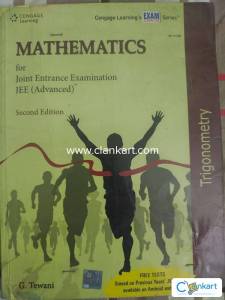 Trigonometry by G Tewani