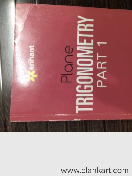Trigonometry by SL Loney