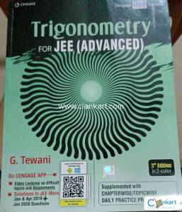 Trigonometry for JEE(ADVANCED) Cengage