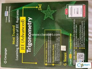 Trigonometry for JEE ADVANCED