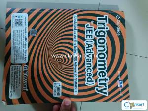 Trigonometry for JEE (Advanced)