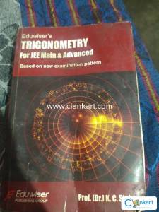 Trigonometry for JEE Main & Advanced by Dr. K.C. Sinha