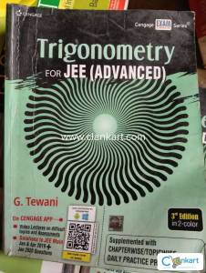 Trigonometry for jee Advanced