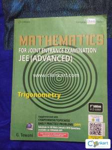 Trigonometry for jee advanced