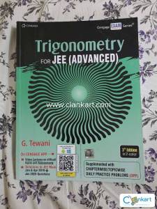 Trigonometry for jee advanced by cengage publications(3rd edition)
