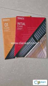 Trinity Initial and Grade 1 Piano