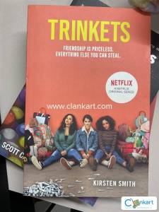 Trinkets(Netflix) by Kristen Smith