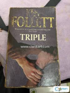 Triple by Ken Follett