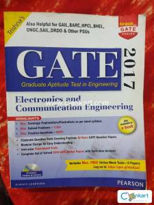 Trishan's GATE 2017 ELECTRONICS AND COMMUNICATION