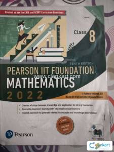 Trishna PEARSON IIT FOUNDATION