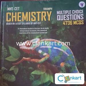 Triumph Chemistry MhtCet