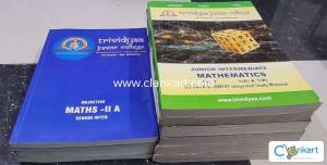 Trividya material for JEE